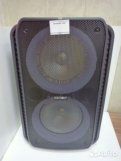 Колонка DG - 1008