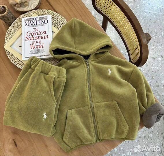 Костюм детский для мальчика и девочки