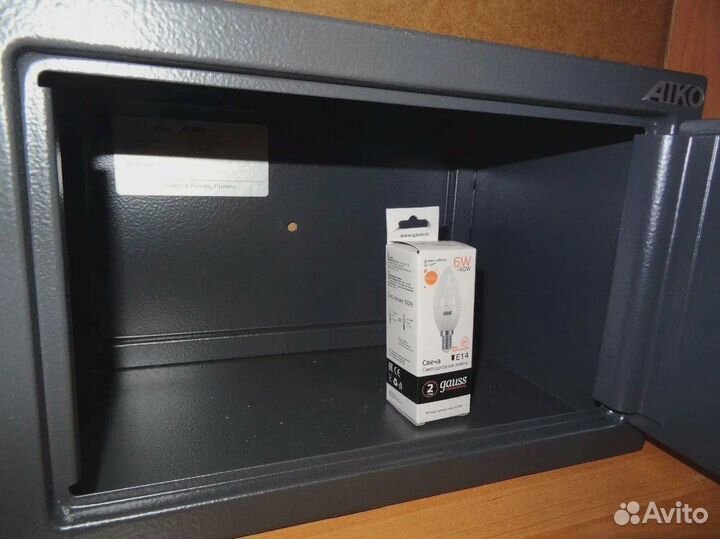 Оружейный сейф aiko