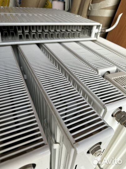 Радиаторы отопления бу