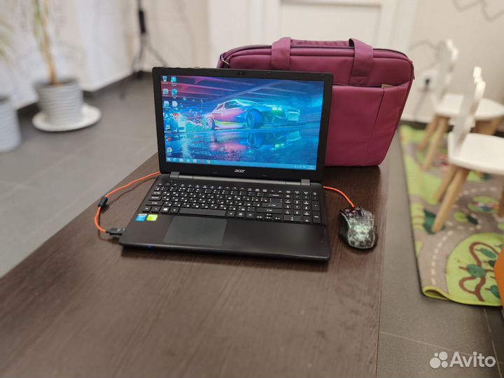 Игровой Acer i3/8Gb/GT820/Комлект
