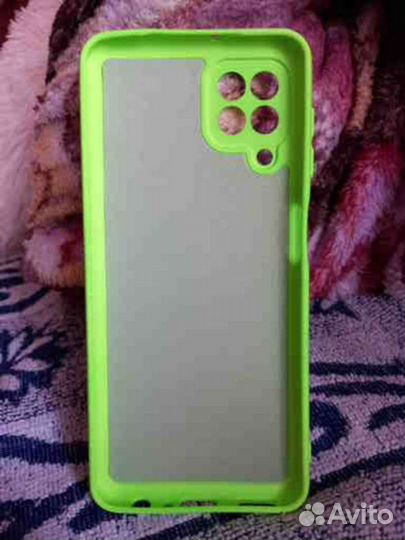 Чехол на Самсунг А22