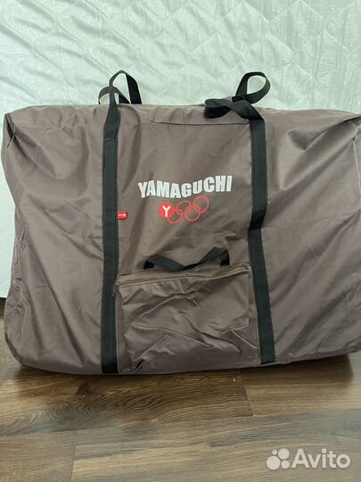 Массажный стол складной yamaguchi Nagano 1998