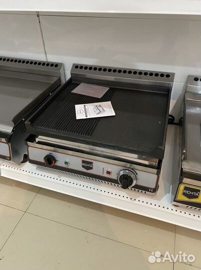 Жарочная поверхность Remta R83