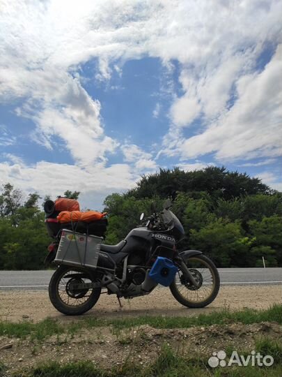 Продам Transalp 600