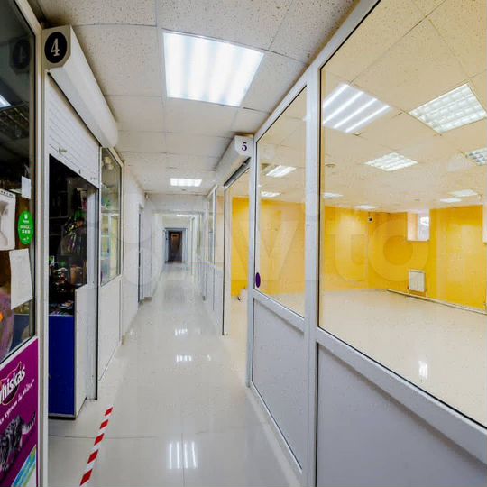 Свободного назначения, 34 м²