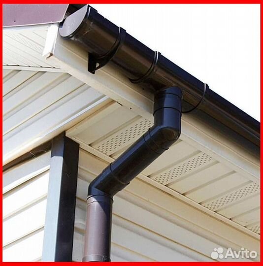 Водосточные системы