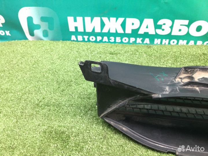 Воздуховод радиатора передний Bmw X4 G02 2018