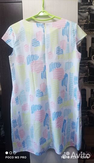 Платье 54 р-р