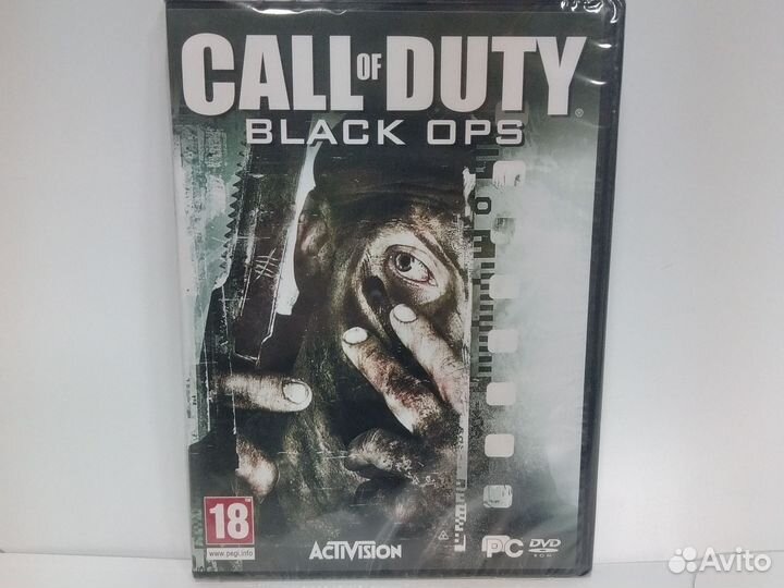 Call of Duty все части