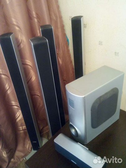 Домашний кинотеатр samsung