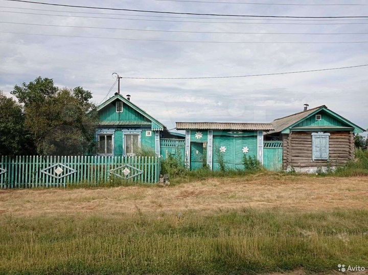 Дом 32 м² на участке 30 сот.