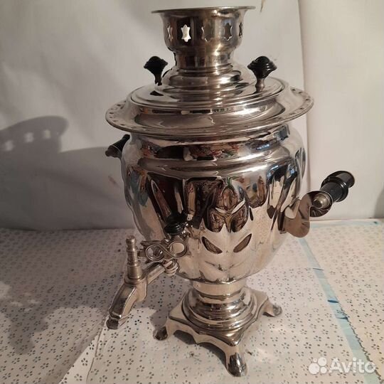 Самовар электрический новый