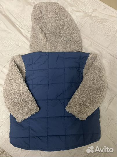 Куртка reserved 86