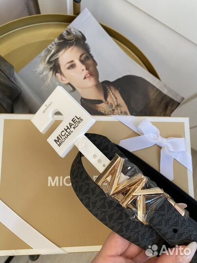 Ремень женский Michael Kors новый оригинал