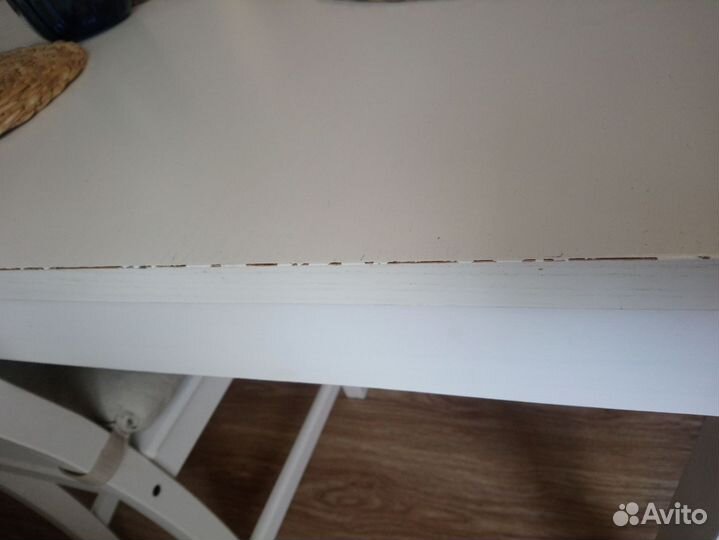 Стол обеденный IKEA Bjursta