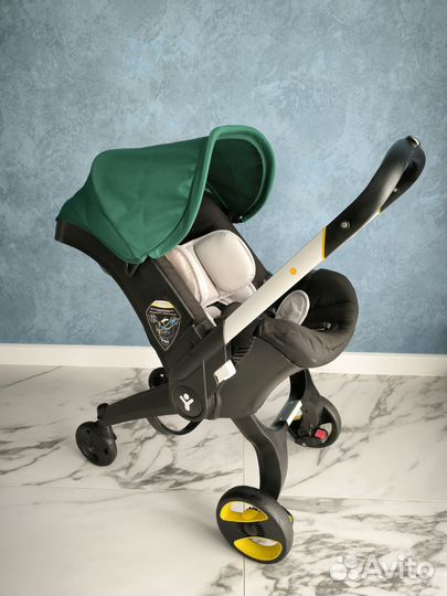 Коляска автолюлька foofoo