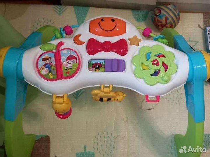 Игровой центр