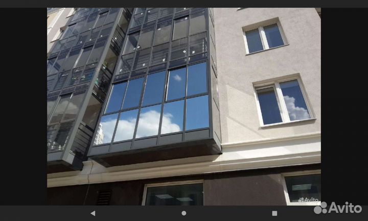 Тонировка окон, балконов, витрин, офисов и т.д