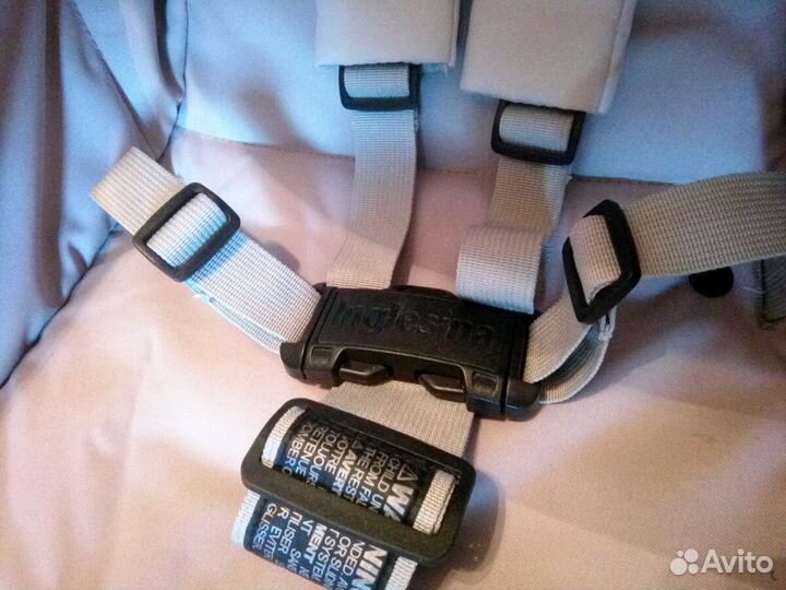 Детская коляска inglesina Espresso (прогулочная)