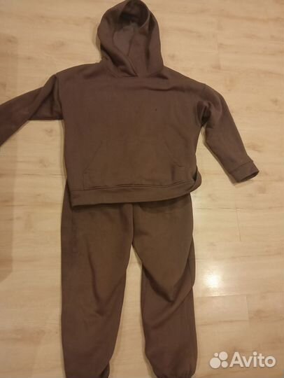 Костюм на флисе