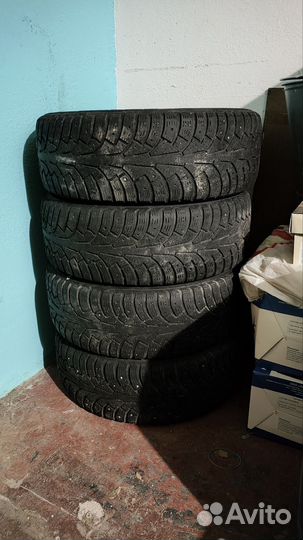 Зимняя резина на дисках 185/60r14
