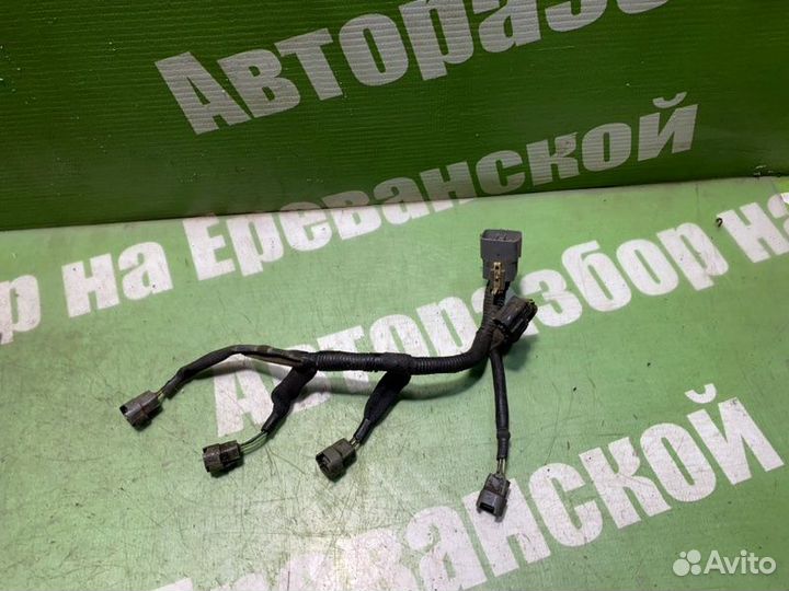 Проводка форсунок Mazda Mpv LY3P L3-VDT 2006