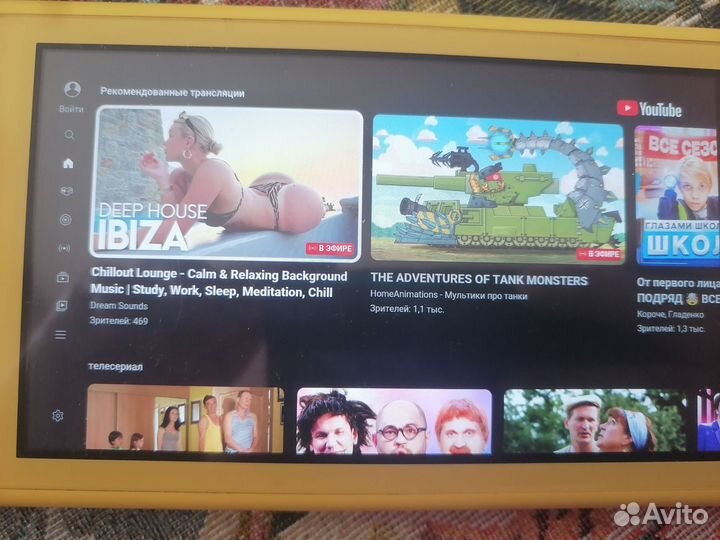 Nintendo switch lite с играми