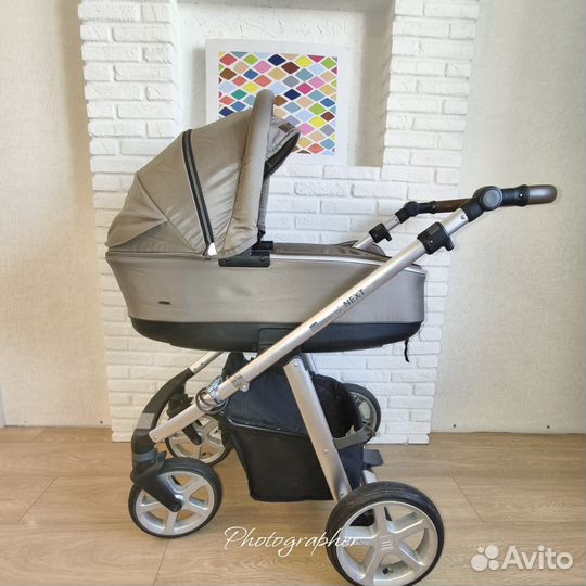 Коляска espiro next 3 в 1
