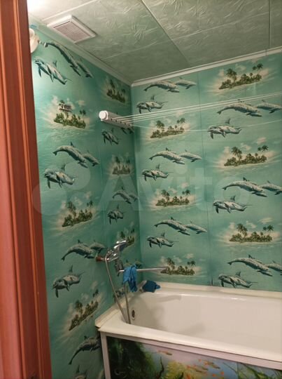 2-к. квартира, 52 м², 4/5 эт.