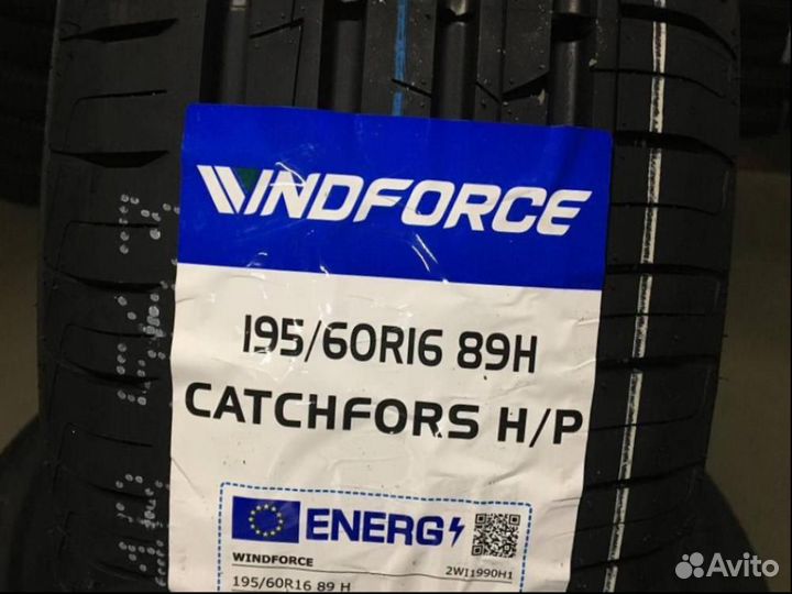 Windforce CatchFors H/P 195/60 R16 89H