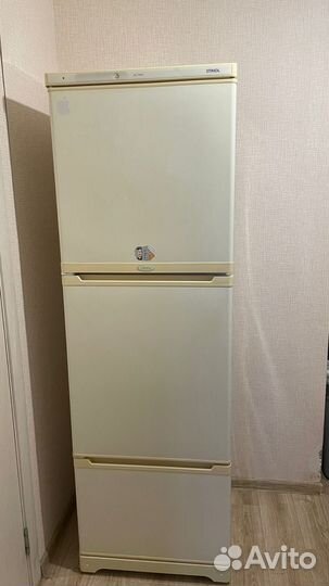 Холодильник stinol 104