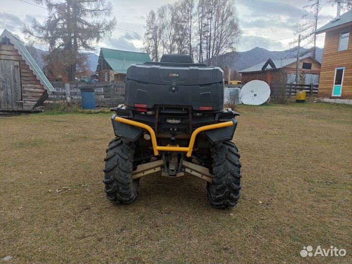 Продам квадроцикл Stels Guepard 800