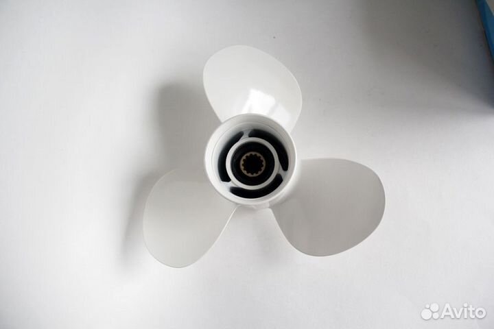 Винт Ямаха 40-55 12 шаг