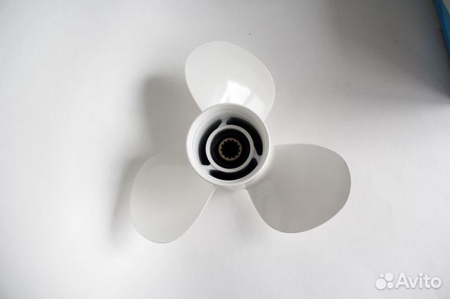 Винт Ямаха 40-55 12 шаг