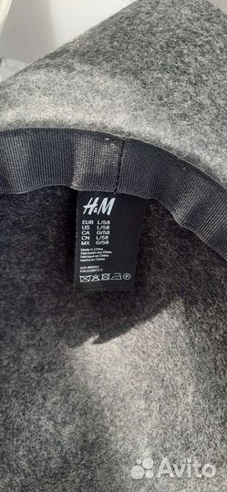 Шляпа женская оригинал