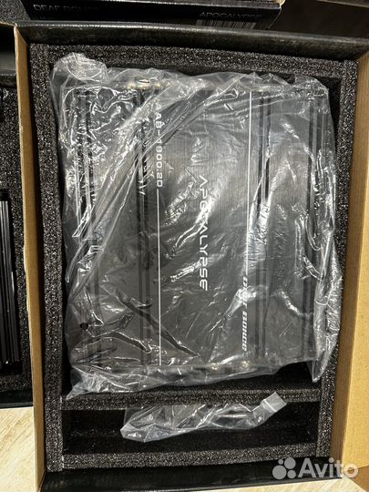 Комплект автозвука бу