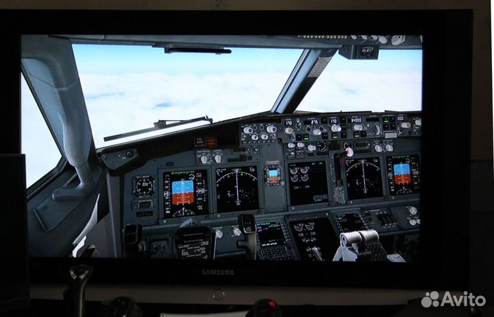 Пилотажный Кабинет на Фридриха