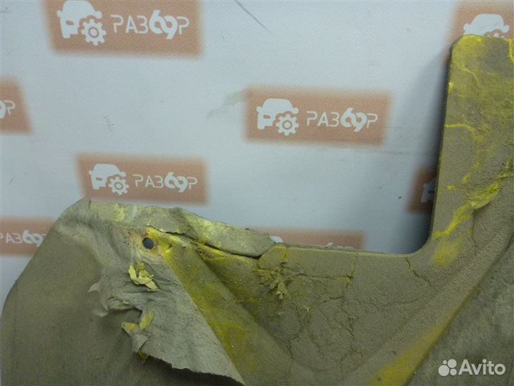 Шумоизоляция Mitsubishi Lancer CS1A 4G13 2006