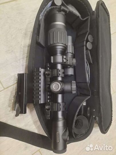 Цифровой прицел ночного видения Pulsar Digeх N455