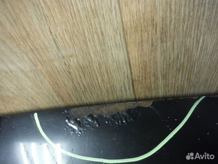 Капот №542 Renault Duster 2016