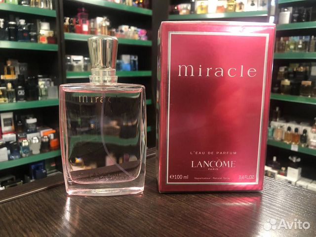 Духи Lancome Miracle Secret L'eau de Parfum Ланком
