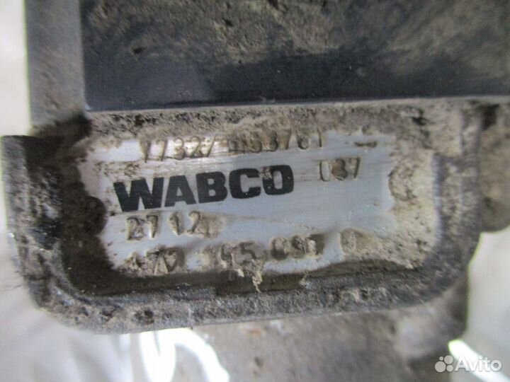 Кран ABS Scania 1453761