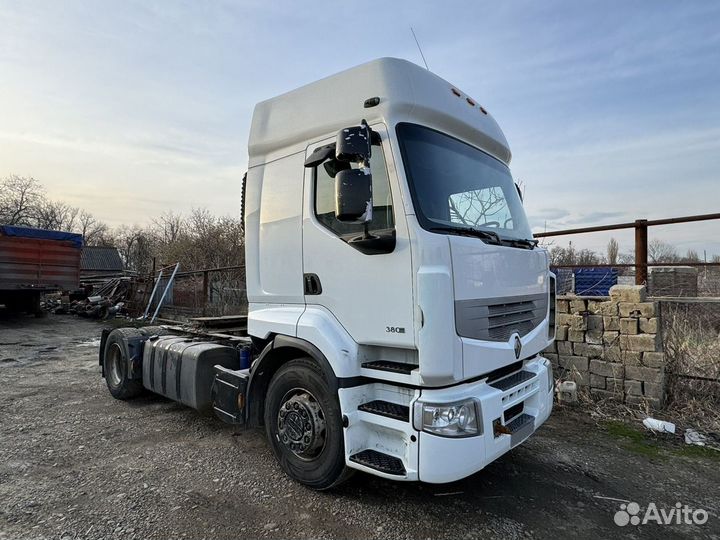 Renault Premium 380, 2011