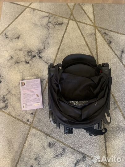 Прогулочная коляска yoya