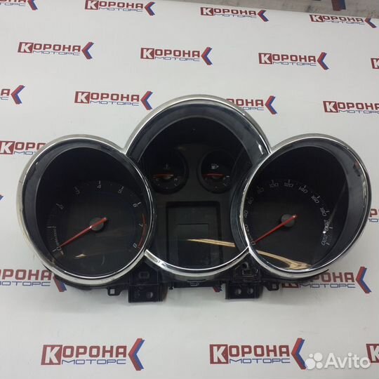 Панель приборов 94572821 chevrolet cruze