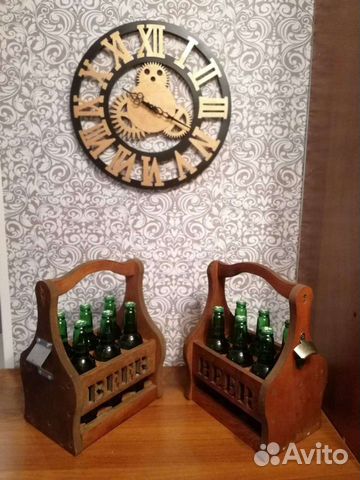Подставка для пива