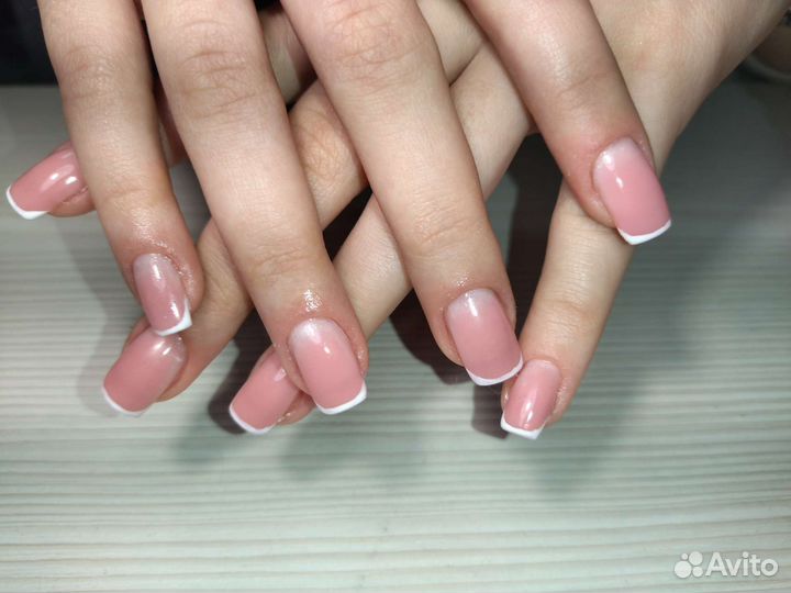 Маникюр и педикюр