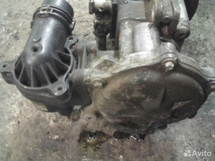 Насос гидроусилителя BMW 1-серия E87/E81 2004-20