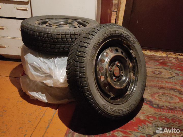 Tunga Extreme Contact 175/65 R14